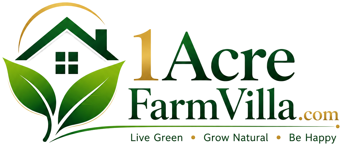 1 Acre Farm Villa